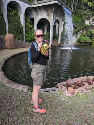 Monte Palace Tropical Garden