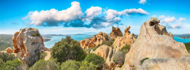 Roccia dell’Orso - Capo d'Orso