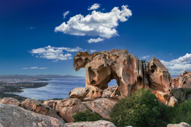 Roccia dell’Orso - Capo d'Orso