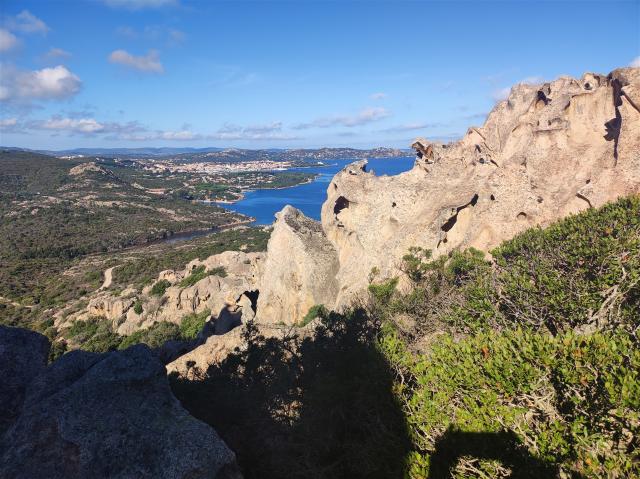 Roccia dell’Orso - Capo d'Orso