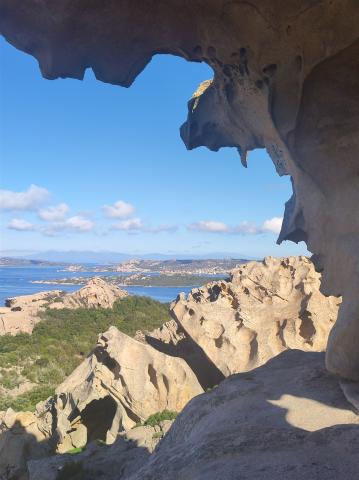 Roccia dell’Orso - Capo d'Orso