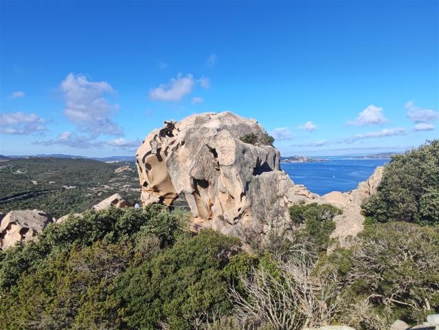 Roccia dell’Orso - Capo d'Orso