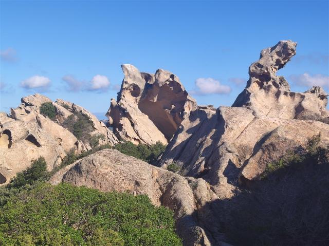 Roccia dell’Orso - Capo d'Orso