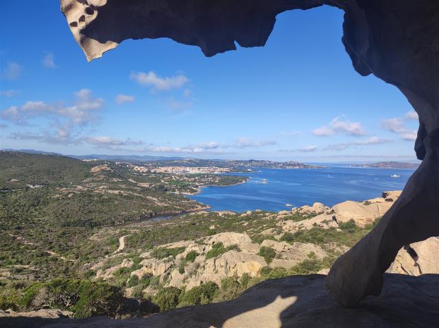 Roccia dell’Orso - Capo d'Orso