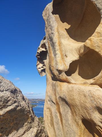Roccia dell’Orso - Capo d'Orso