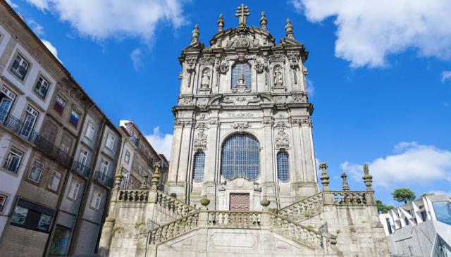 Igreja dos Clérigos