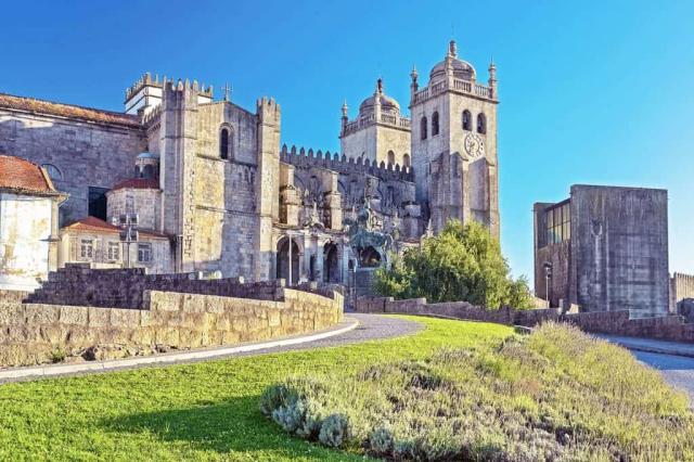Porto Cathedral