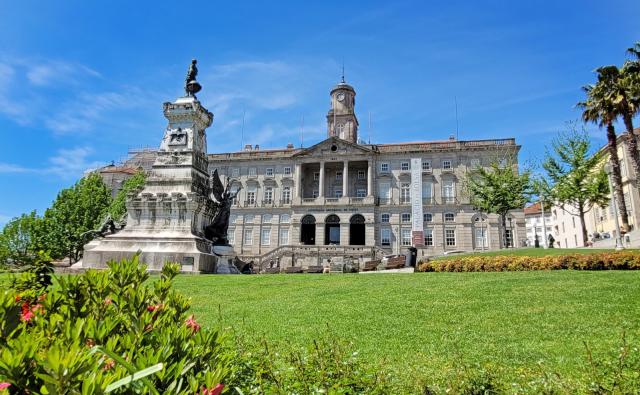 Bolsa Palace