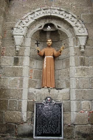 Monument Church Of St Francis