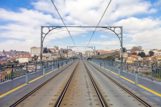 Luís I Bridge