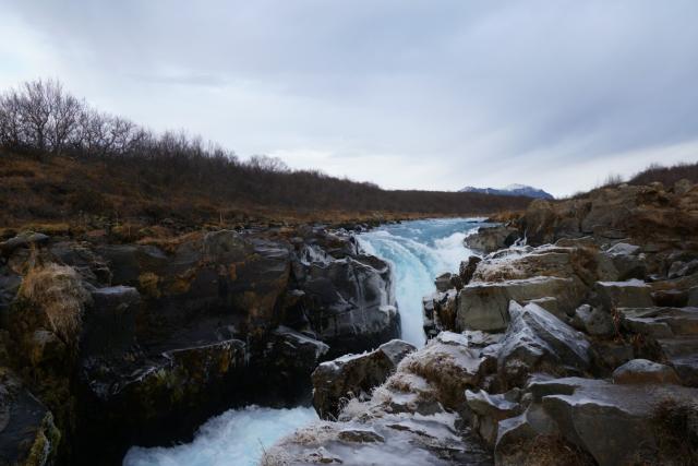 Brúarárfoss
