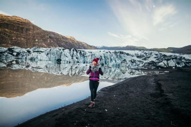 Sólheimajökull