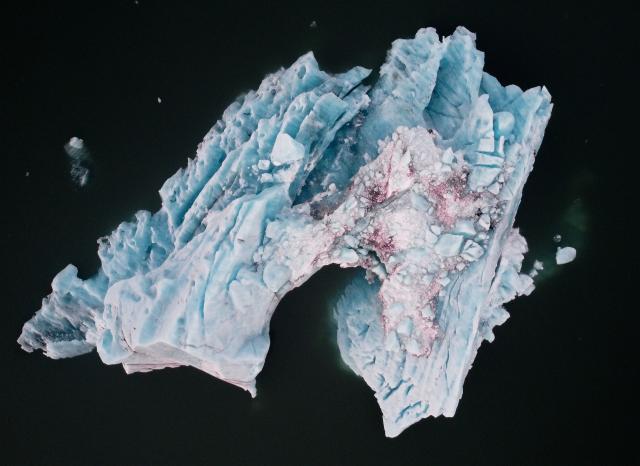 Jökulsárlón