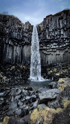 Svartifoss Trail
