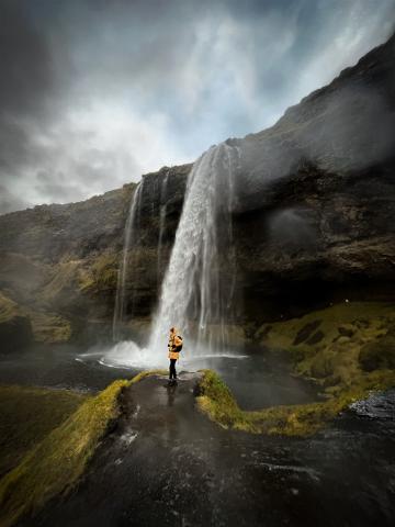 Seljalandsfoss
