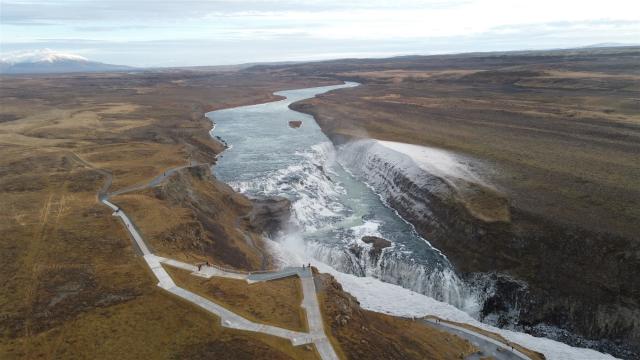 Gullfoss