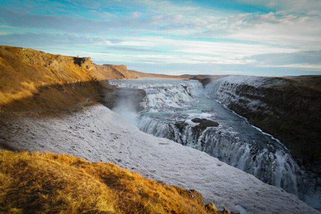 Gullfoss