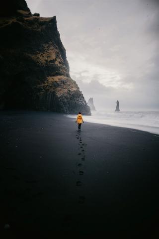 Reynisfjara Beach