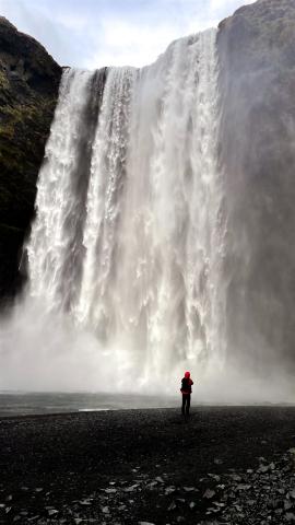 Skógafoss