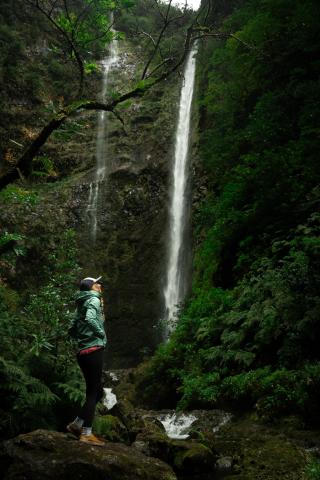 Levada do Caldeirão Verde