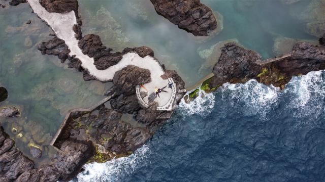 Porto Moniz Natural Swimming Pools