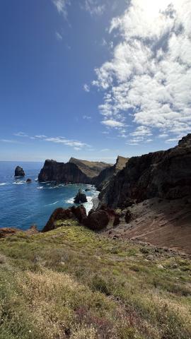 Ponta do Rosto BBQ spot