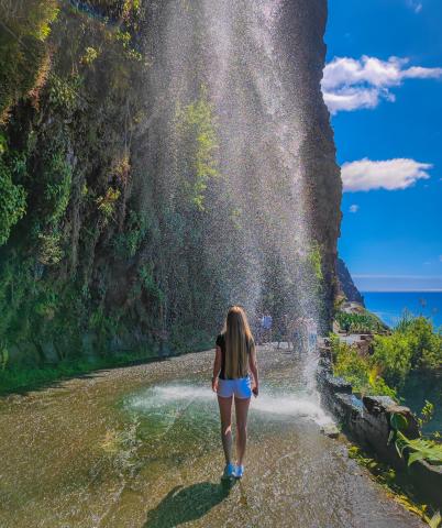 Cascata dos Anjos
