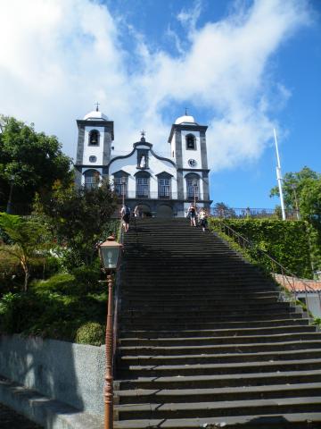 Monte Church Sanctuary