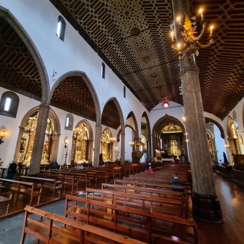 Funchal Cathedral