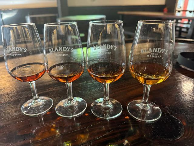 Blandy's Wine Lodge