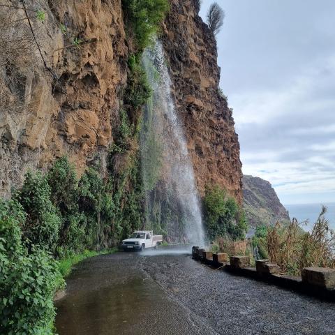 Cascata dos Anjos