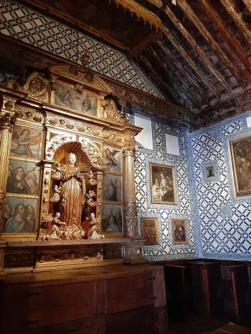 Convent of Santa Clara