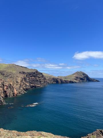 Ponta de São Lourenço