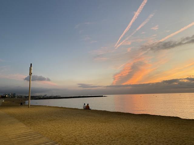 Barceloneta Beach