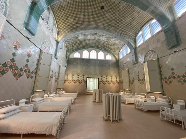 Hospital de la Santa Creu i Sant Pau