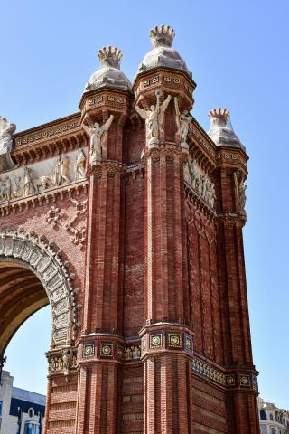 Arc de Triomf