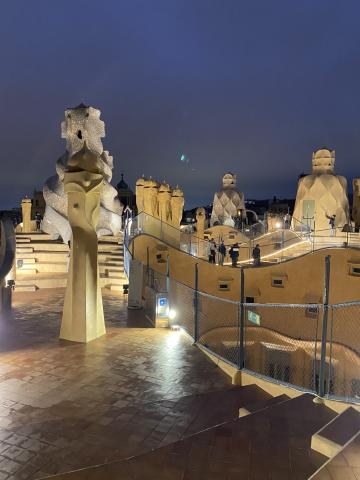 Casa Milà