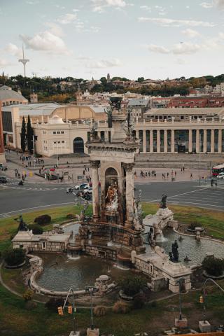 Plaça d'Espanya