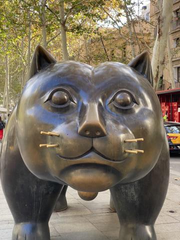 El Gat de Botero