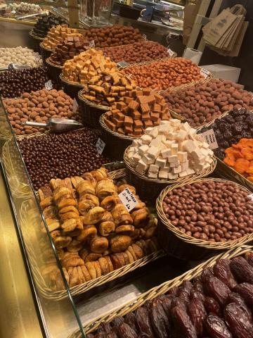 Mercado de La Boqueria