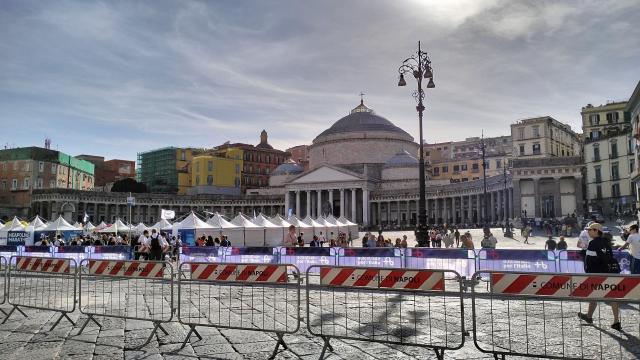 Piazza Plebiscito