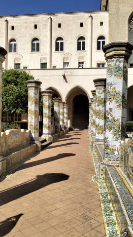 Monastero di Santa Chiara