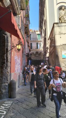 Napoli Sotterranea Percorso Ufficiale