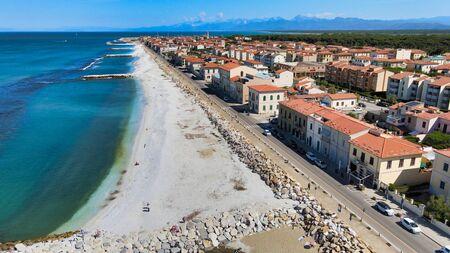 Spiaggia Marina di Pisa