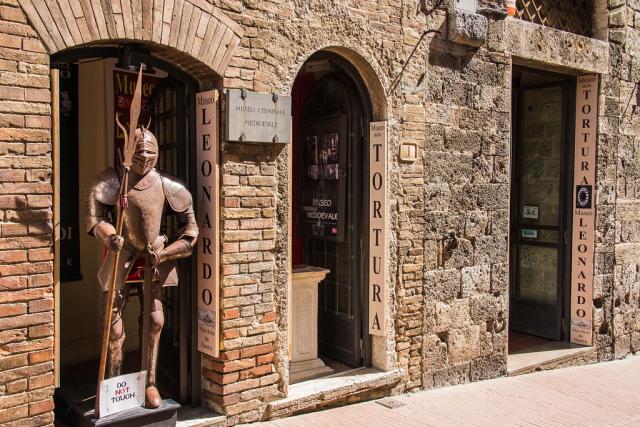 Museum of Torture