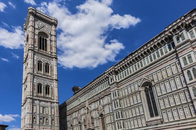 Giotto's Bell Tower