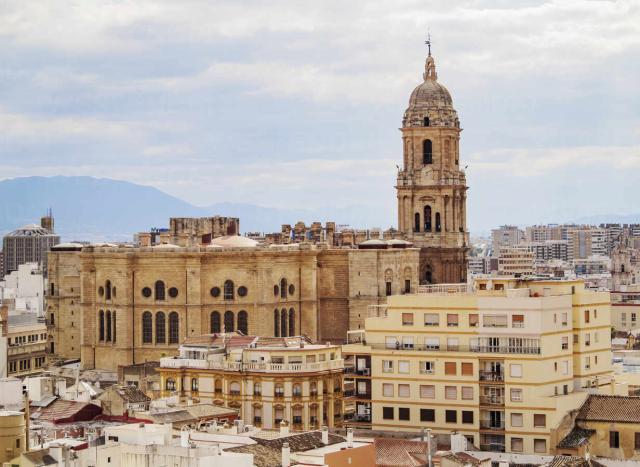 Catedral de la Encarnación de Málaga