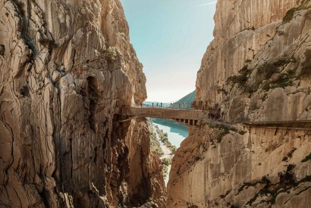 Caminito del Rey.