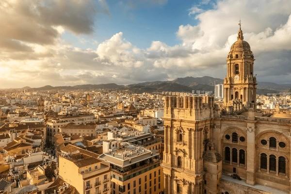 Catedral de la Encarnación de Málaga