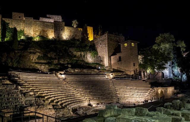 Teatro Romano de Málaga